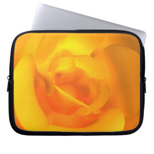 Kindled Rose Laptop Sleeve