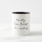 Kindly Go Away I'm Reading Coffee Mug