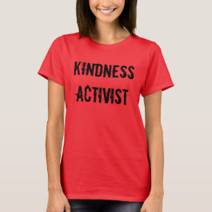 Kindness Activist Women's Tee