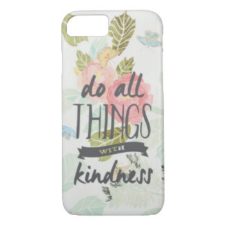 Kindness Case-Mate iPhone Case