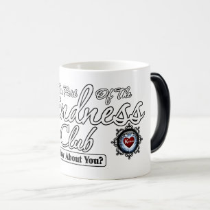 Kindness Club Magic Mug