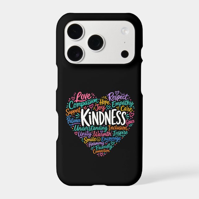 Kindness compassion empathy and respect (Back)