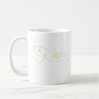 Kindness Connects Us All Mug - Warmth & Heart