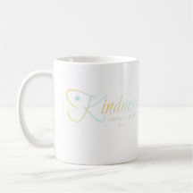 Kindness Connects Us All Mug - Warmth & Heart