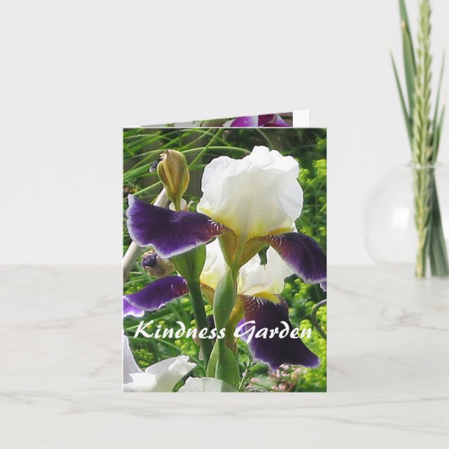 Kindness Garden Note Card (Front)