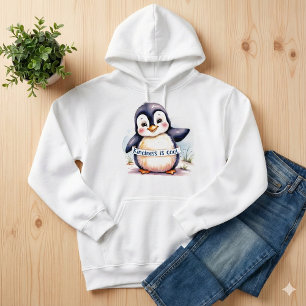 Kindness Is Cool Kids Sweatshirt