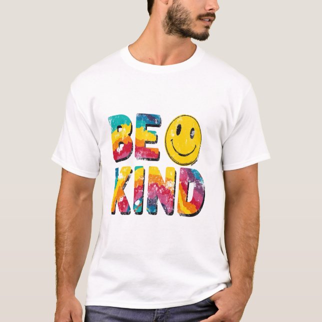 Kindness Is Key: Be Kind Shirt (Front)
