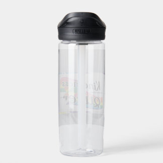 Kindness is Queer – Designed by ShelloCB Water Bottle