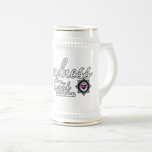 Kindness Is The New Cool Beer Stein