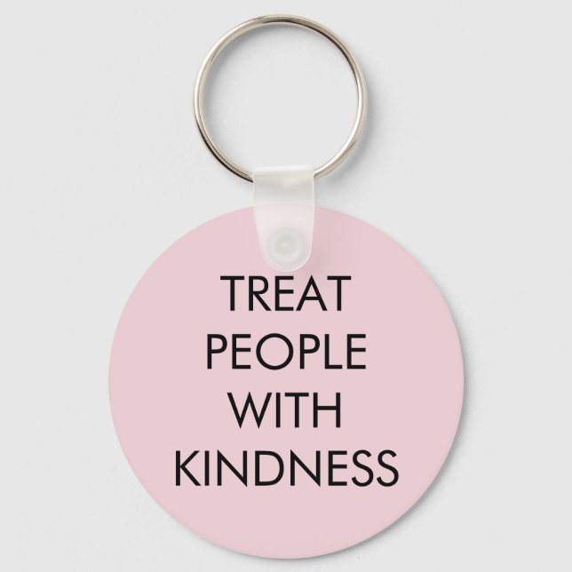 Kindness Keychain (Front)