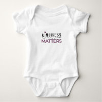 Kindness matters