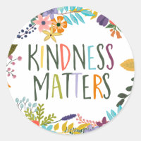 Kindness Matters