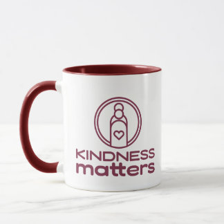 Kindness Matters Combo Mug – Bottle of Kindness