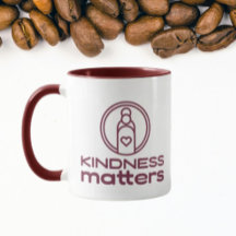 Kindness Matters Combo Mug – Bottle of Kindness