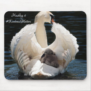 Kindness Matters Mouse Pad