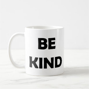 Kindness Matters Positive Motivation Coffee Mug