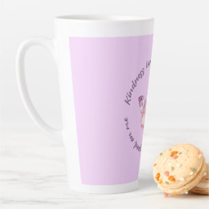 Kindness Mug“Kindness Looks Good On Me” Coffee mug