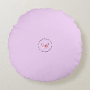 Kindness Mug“Kindness Looks Good On Me” Round Pillow