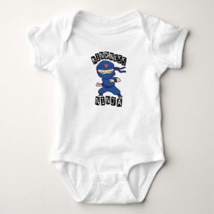 Kindness Ninja, Fight against Bullying Baby Bodysuit