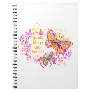 Kindness notebook