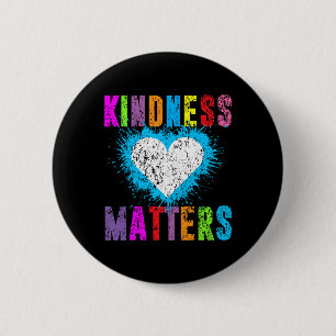 Kindness Problems Choose Kind Anti Bullying Moveme 2 Inch Round Button