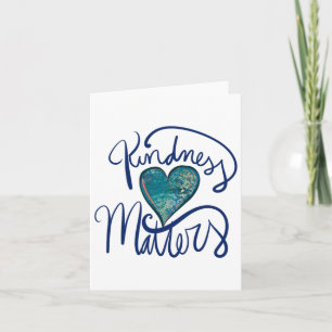 Kindness S Sticker27  Card