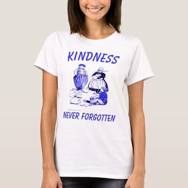 Kindness  Shirts (Front)