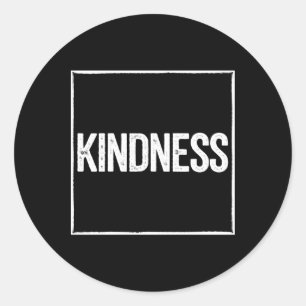 Kindness Sticker