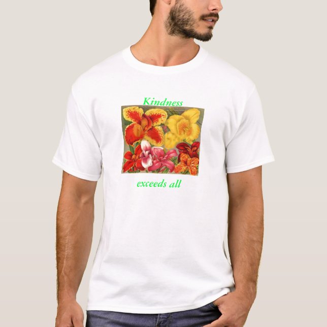 Kindness T-Shirt (Front)