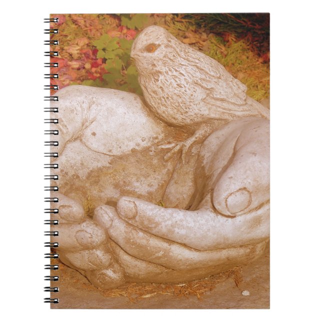 Kindness To All Notebook (Front)