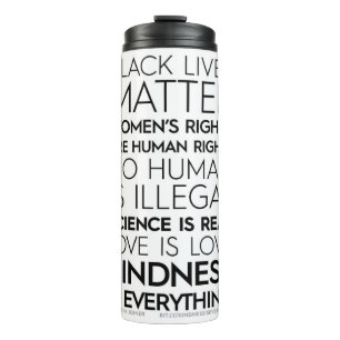 #KindnessIsEverthing Thermal Mug