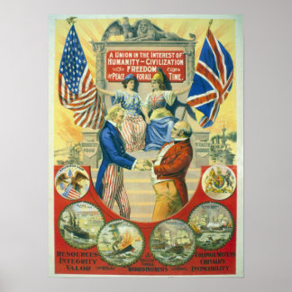 Kindred Interests - 1899. Poster