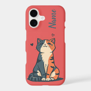 Kindred Paws Étui iPhone personnalisé pour amate