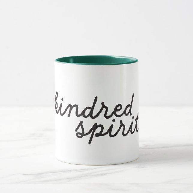 Kindred Spirit Mug (Center)