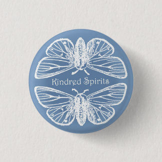 Kindred Spirits 1 Inch Round Button