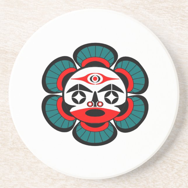 Kindred Spirits Coaster (Front)