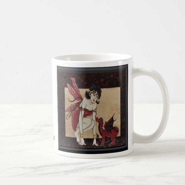 Kindred Spirits Coffee Mug (Right)