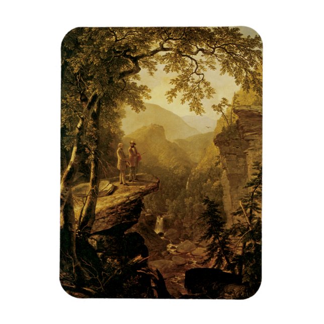 Kindred Spirits Magnet (Vertical)