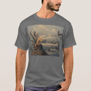 Kindred Spirits, Original by Gary Poling T-Shirt