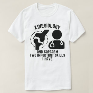 Kinesiologist7, Kinesiology Major T-Shirt