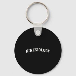 Kinesiology  keychain