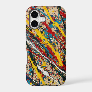 Kinetic Paint Drip