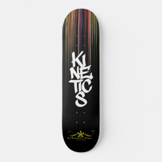 KINETICS 1/10 SKATEBOARD