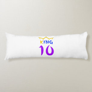 King 10 body pillow