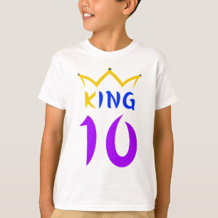 King 10 T-Shirt