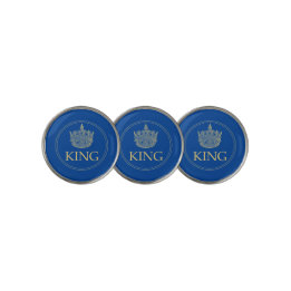 King and Crown Royal Emblem (New Version) 