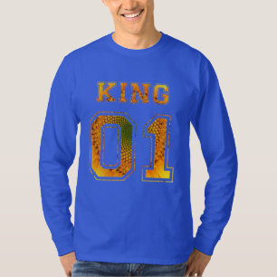 King and Queen 01 T-Shirt