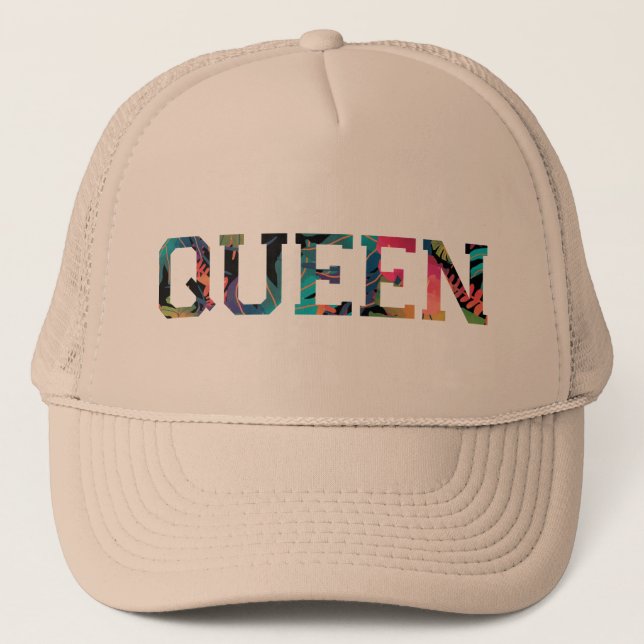 King and Queen hats (Front)