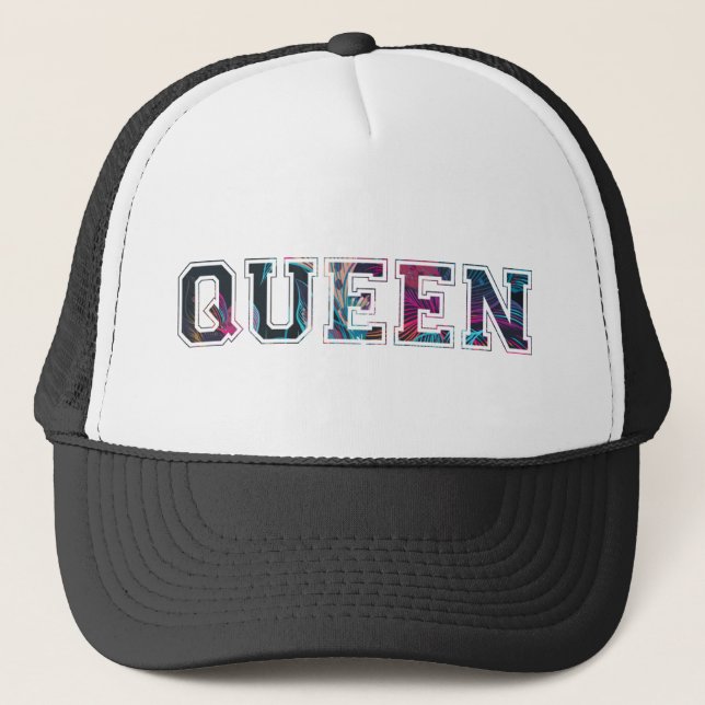 King and Queen hats (Front)