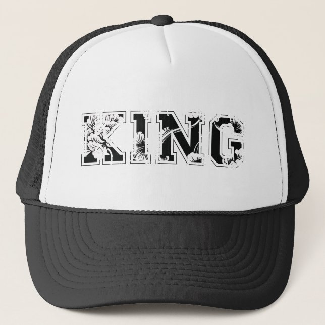 King and Queen hats (Front)